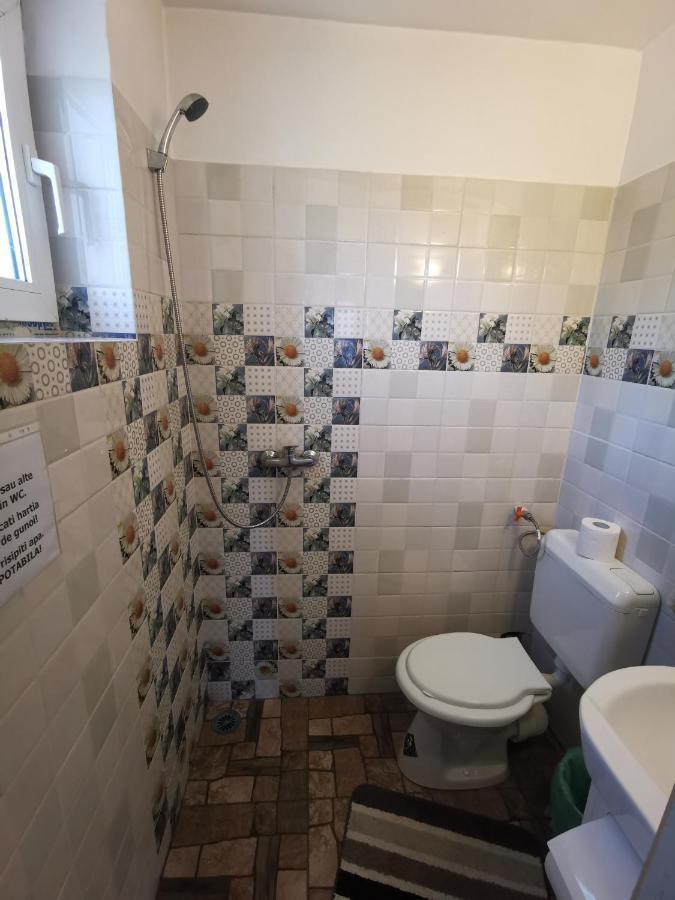 Cabanuta Fara Fite Villa Provita de Jos Екстериор снимка