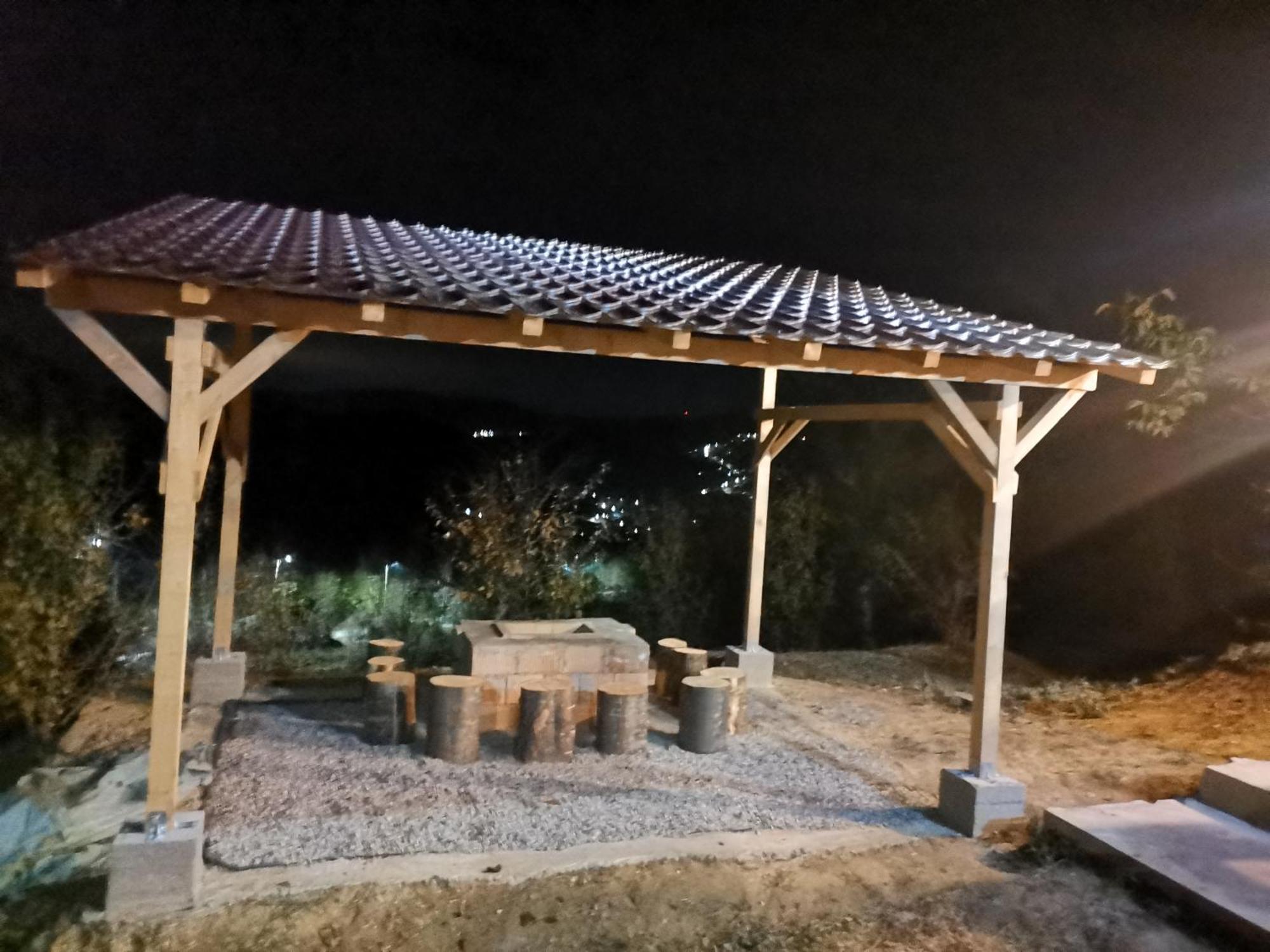 Cabanuta Fara Fite Villa Provita de Jos Екстериор снимка