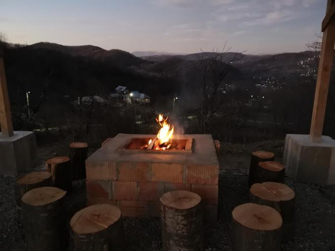 Cabanuta Fara Fite Villa Provita de Jos Екстериор снимка