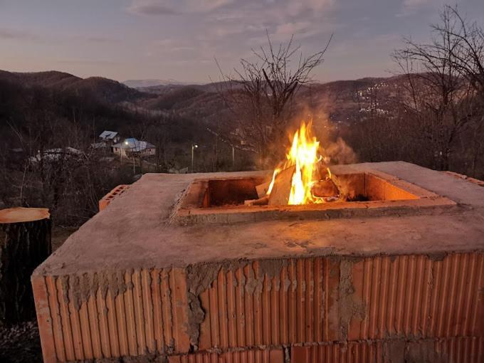 Cabanuta Fara Fite Villa Provita de Jos Екстериор снимка